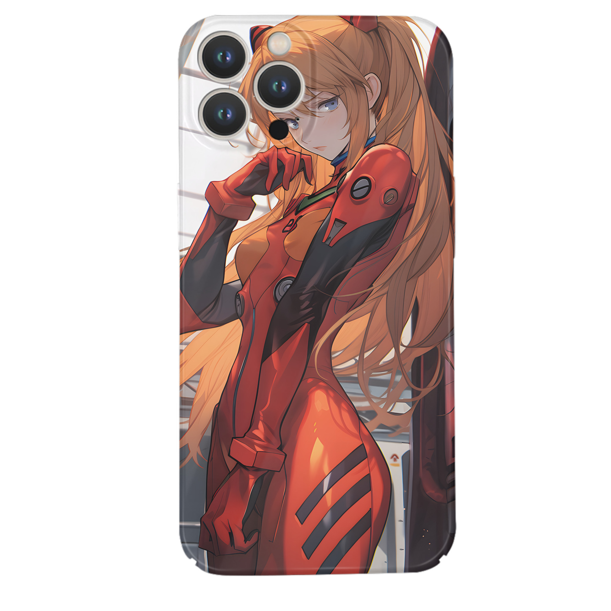 （画像用） EVA 新世紀エヴァンゲリオン 【iPhone 14シリーズ対応】ハードケース